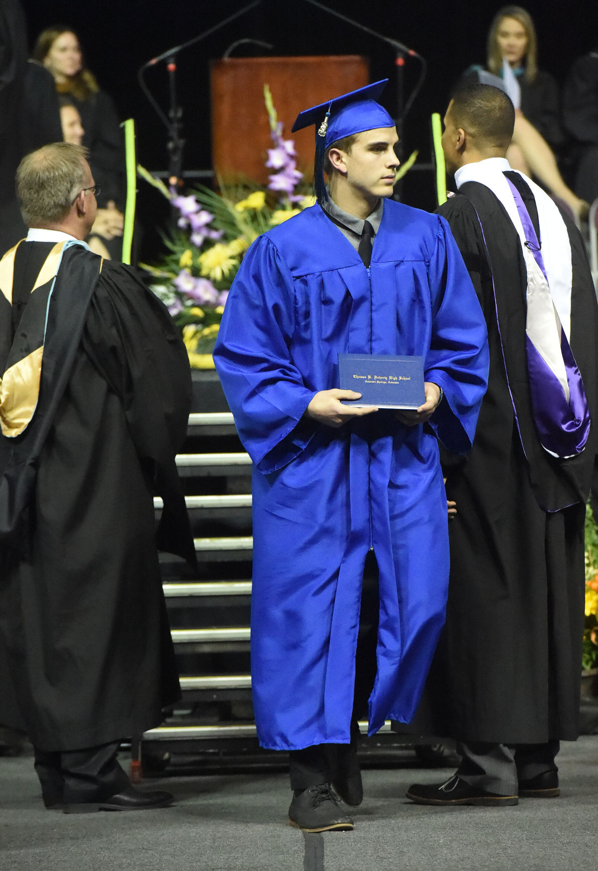PHOTOS: Doherty High School Graduation